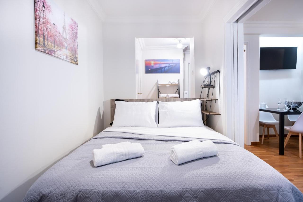 Glamorous Apt In Kolonaki Athen Eksteriør bilde