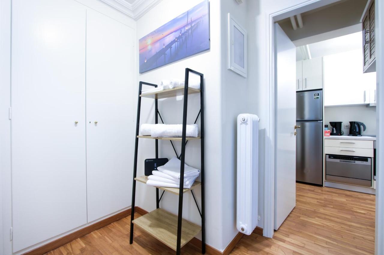 Glamorous Apt In Kolonaki Athen Eksteriør bilde