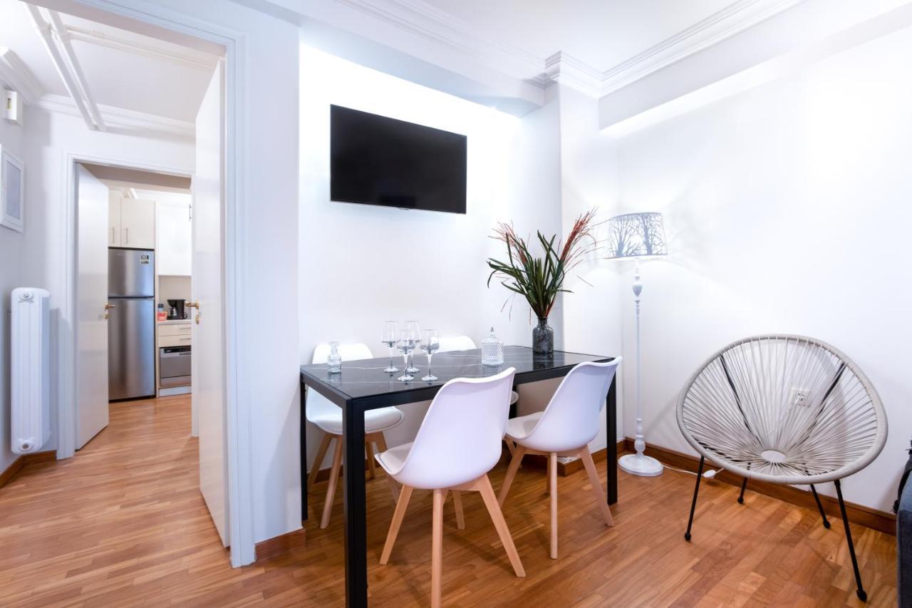 Glamorous Apt In Kolonaki Athen Eksteriør bilde