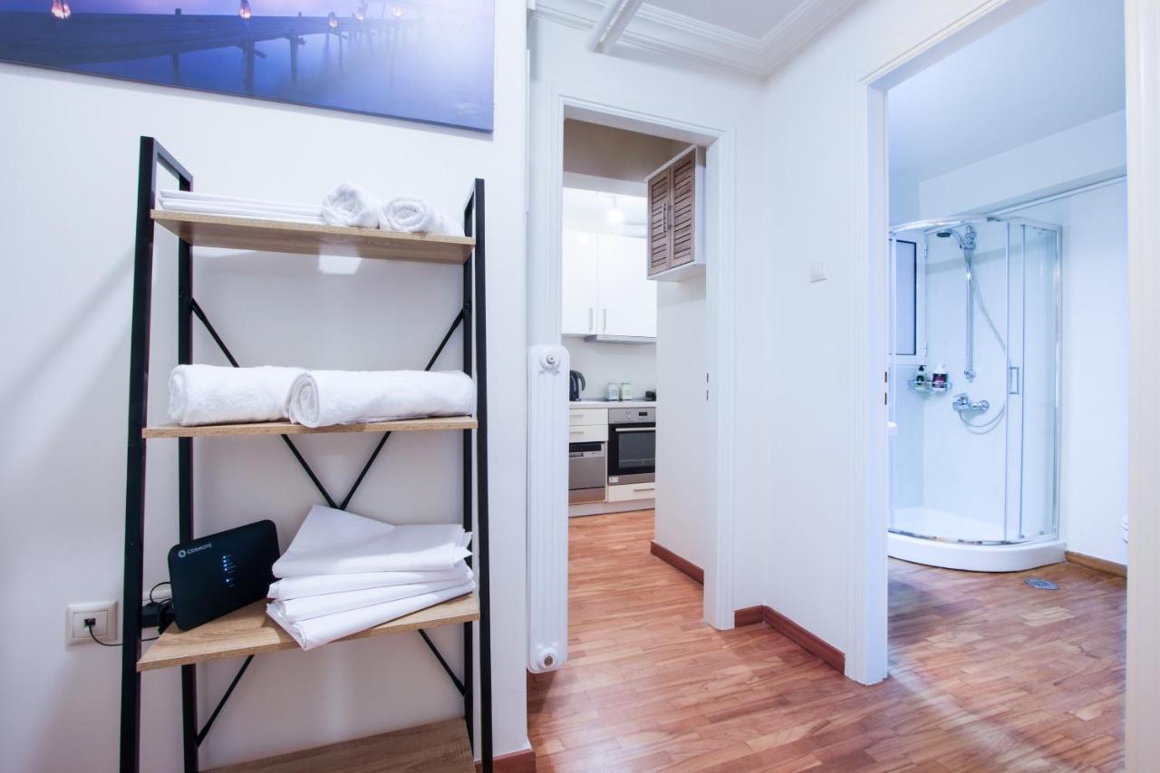 Glamorous Apt In Kolonaki Athen Eksteriør bilde